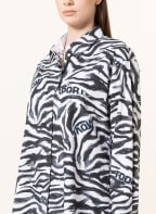 MARC CAIN Blouse, Color: 190 white and black (Image 1)