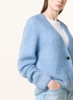 MARC CAIN Pullover mit Alpaka, Farbe: HELLBLAU (Bild 1)