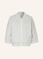 MARC CAIN Sweatjacke, Farbe: HELLGRAU (Bild 1)
