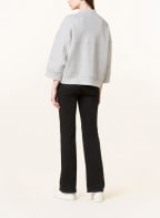 MARC CAIN Sweatjacke, Farbe: HELLGRAU (Bild 1)