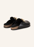 MRS & HUGS Mules, Farbe: SCHWARZ (Bild 1)