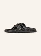 MRS & HUGS Slides, Color: BLACK (Image 1)