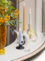 HAY Candleholder COMPLOT, Color: CREAM (Image 1)