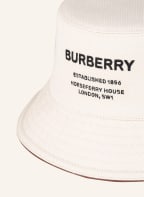 BURBERRY Czapka rybacka, Kolor: KREMOWY (Obrazek 1)