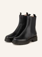 Gianvito Rossi Chelsea-Boots CHESTER, Farbe: SCHWARZ (Bild 1)