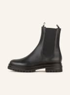 Gianvito Rossi Chelsea-Boots CHESTER, Farbe: SCHWARZ (Bild 1)