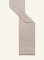 GIVENCHY Schal 4G mit Cashmere , Farbe: WEISS/ BEIGE (Bild 1)