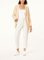 s.Oliver BLACK LABEL 7/8-Hose, Farbe: CREME (Bild 1)