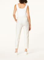 s.Oliver BLACK LABEL 7/8-Hose, Farbe: CREME (Bild 1)