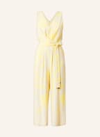 s.Oliver BLACK LABEL Jumpsuit, Color: CREAM/ LIGHT YELLOW (Image 1)
