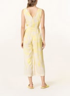 s.Oliver BLACK LABEL Jumpsuit, Color: CREAM/ LIGHT YELLOW (Image 1)