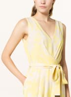 s.Oliver BLACK LABEL Jumpsuit, Color: CREAM/ LIGHT YELLOW (Image 1)