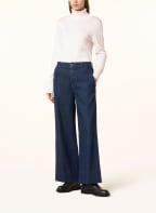 darling harbour Rollkragenpullover, Farbe: CREME (Bild 1)