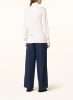 darling harbour Rollkragenpullover, Farbe: CREME (Bild 1)