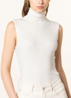 darling harbour Stricktop , Farbe: CREME (Bild 1)