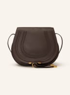 Chloé Umhängetasche MARCIE MEDIUM, Farbe: DUNKELBRAUN (Bild 1)