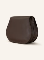 Chloé Umhängetasche MARCIE MEDIUM, Farbe: DUNKELBRAUN (Bild 1)