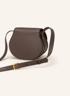 Chloé Umhängetasche MARCIE SMALL, Farbe: DUNKELBRAUN (Bild 1)