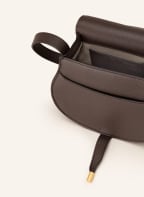 Chloé Umhängetasche MARCIE SMALL, Farbe: DUNKELBRAUN (Bild 1)