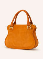 Chloé Handtasche MARCIE MEDIUM, Farbe: HENNA ORANGE (Bild 1)