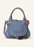 Chloé Handtasche MARCIE, Farbe: GRAPHITE NAVY (Bild 1)
