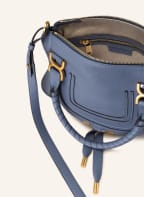 Chloé Handtasche MARCIE, Farbe: GRAPHITE NAVY (Bild 1)
