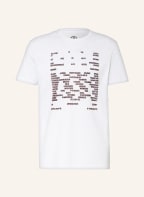 BOGNER T-Shirt ROC, Farbe: WEISS (Bild 1)