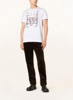 BOGNER T-Shirt ROC, Farbe: WEISS (Bild 1)