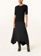 IRIS von ARNIM T-Shirt aus Cashmere , Farbe: SCHWARZ (Bild 1)