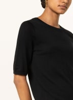IRIS von ARNIM T-Shirt aus Cashmere , Farbe: SCHWARZ (Bild 1)