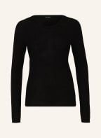 IRIS von ARNIM Cashmere-Pullover LAUREEN, Farbe: SCHWARZ (Bild 1)