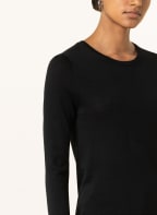 IRIS von ARNIM Cashmere-Pullover LAUREEN, Farbe: SCHWARZ (Bild 1)