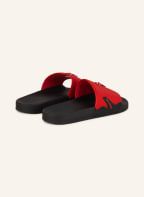 RAF SIMONS Pantoletten ASTRA, Farbe: ROT (Bild 1)