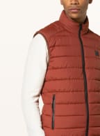 Marc O'Polo Steppweste, Farbe: DUNKELORANGE (Bild 1)
