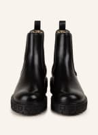 Salvatore Ferragamo Chelsea-Boots VARSI , Farbe: SCHWARZ (Bild 1)