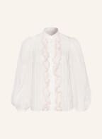 ZIMMERMANN Bluse JUDE, Farbe: WEISS (Bild 1)