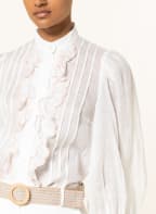 ZIMMERMANN Bluse JUDE, Farbe: WEISS (Bild 1)
