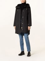 BARBOUR INTERNATIONAL Parka BARRIO, Farbe: SCHWARZ (Bild 1)