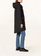 BARBOUR INTERNATIONAL Parka BARRIO, Farbe: SCHWARZ (Bild 1)