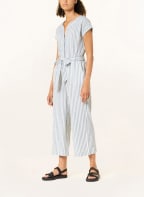 ESPRIT Jumpsuit , Color: WHITE/ BLUE (Image 1)