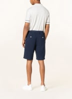 BRUNELLO CUCINELLI Shorts, Color: DARK BLUE (Image 1)