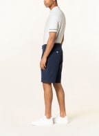 BRUNELLO CUCINELLI Shorts, Color: DARK BLUE (Image 1)