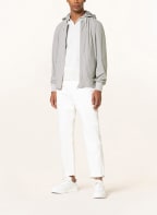 BRUNELLO CUCINELLI Blouson, Color: GRAY (Image 1)