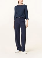 WEEKEND MaxMara Sweater ADDOTTO, Color: DARK BLUE (Image 1)