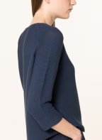 WEEKEND MaxMara Sweater ADDOTTO, Color: DARK BLUE (Image 1)