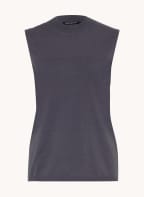 LUISA CERANO Top , Farbe: DUNKELGRAU (Bild 1)