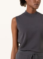 LUISA CERANO Top , Farbe: DUNKELGRAU (Bild 1)