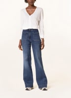 LUISA CERANO Longsleeve, Farbe: WEISS (Bild 1)