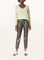 LUISA CERANO Sweaters made of alpaca , Color: LIGHT GREEN (Image 1)