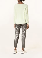 LUISA CERANO Sweaters made of alpaca , Color: LIGHT GREEN (Image 1)